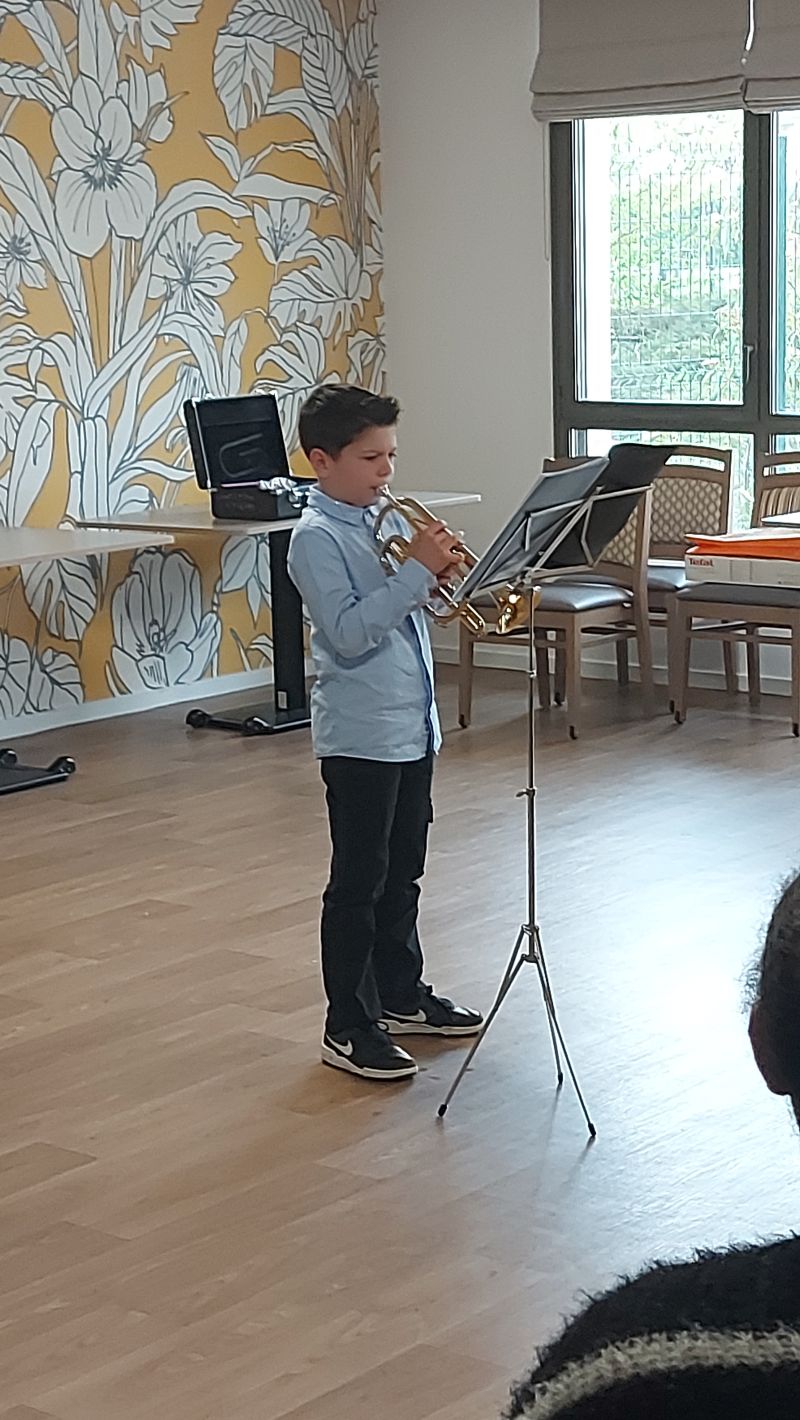 CONCERT 