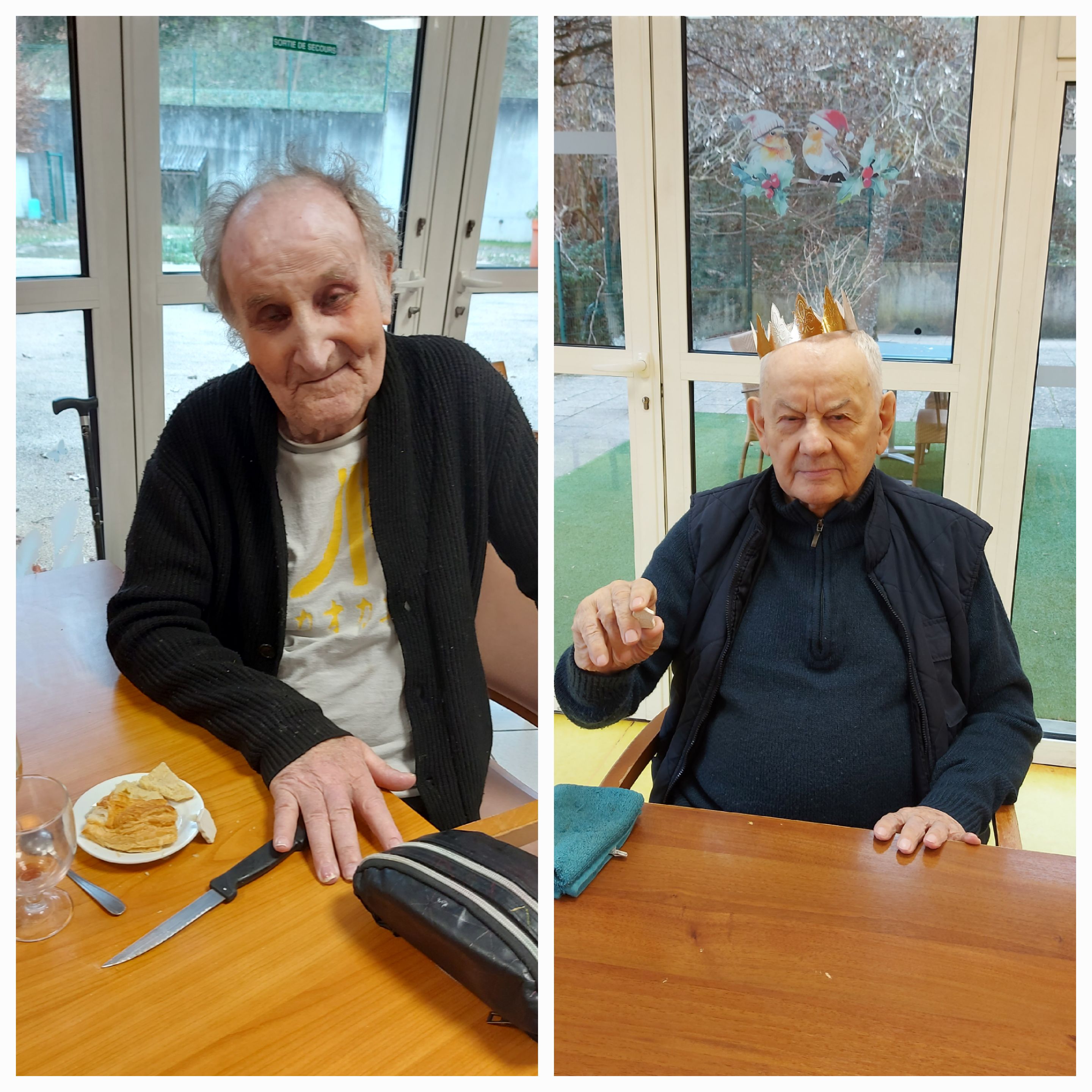 GALETTE DES ROIS GALETTE DES ROIS