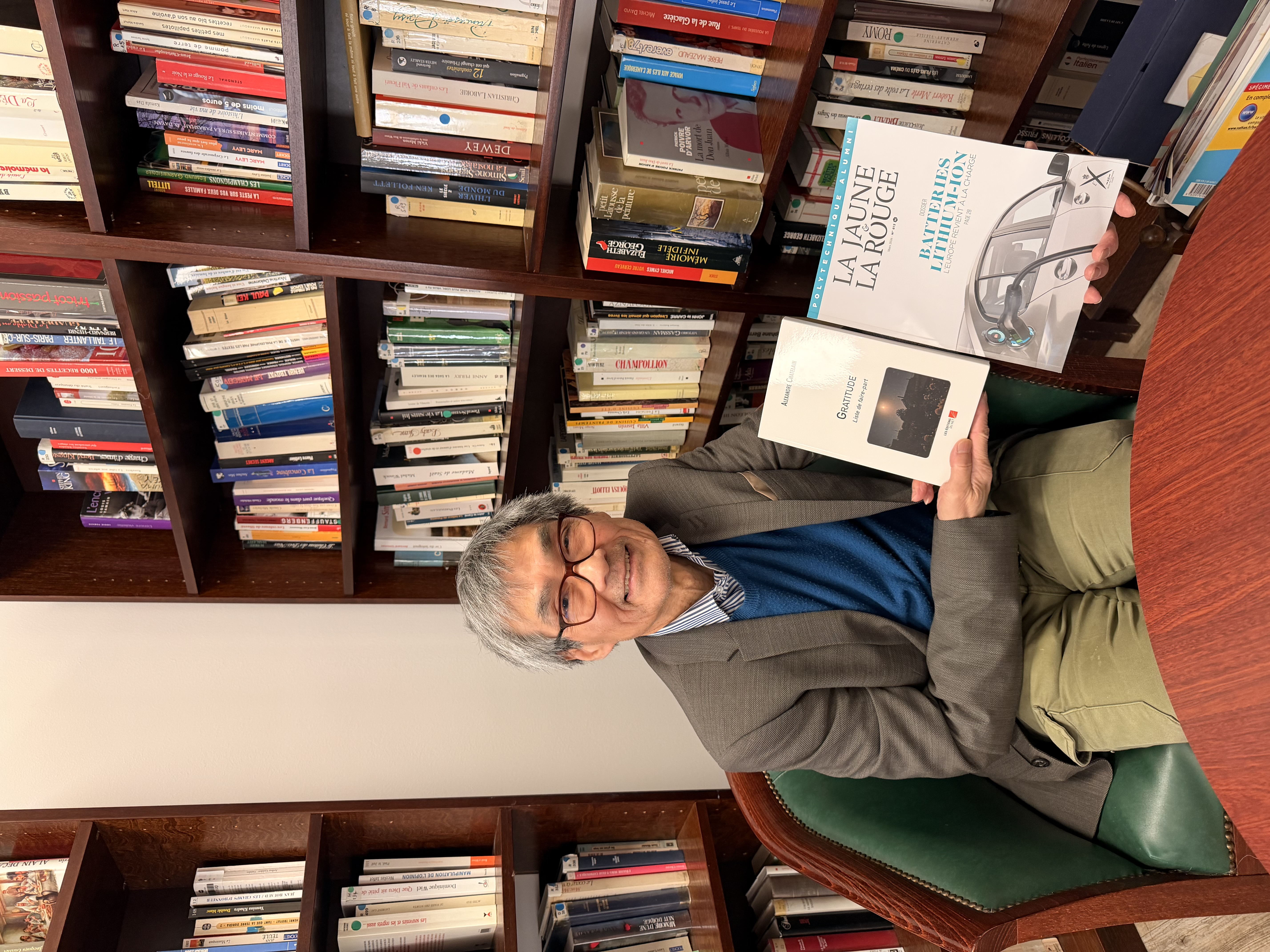 Monsieur Alexandre Chatelain Monsieur Alexandre Chatelain