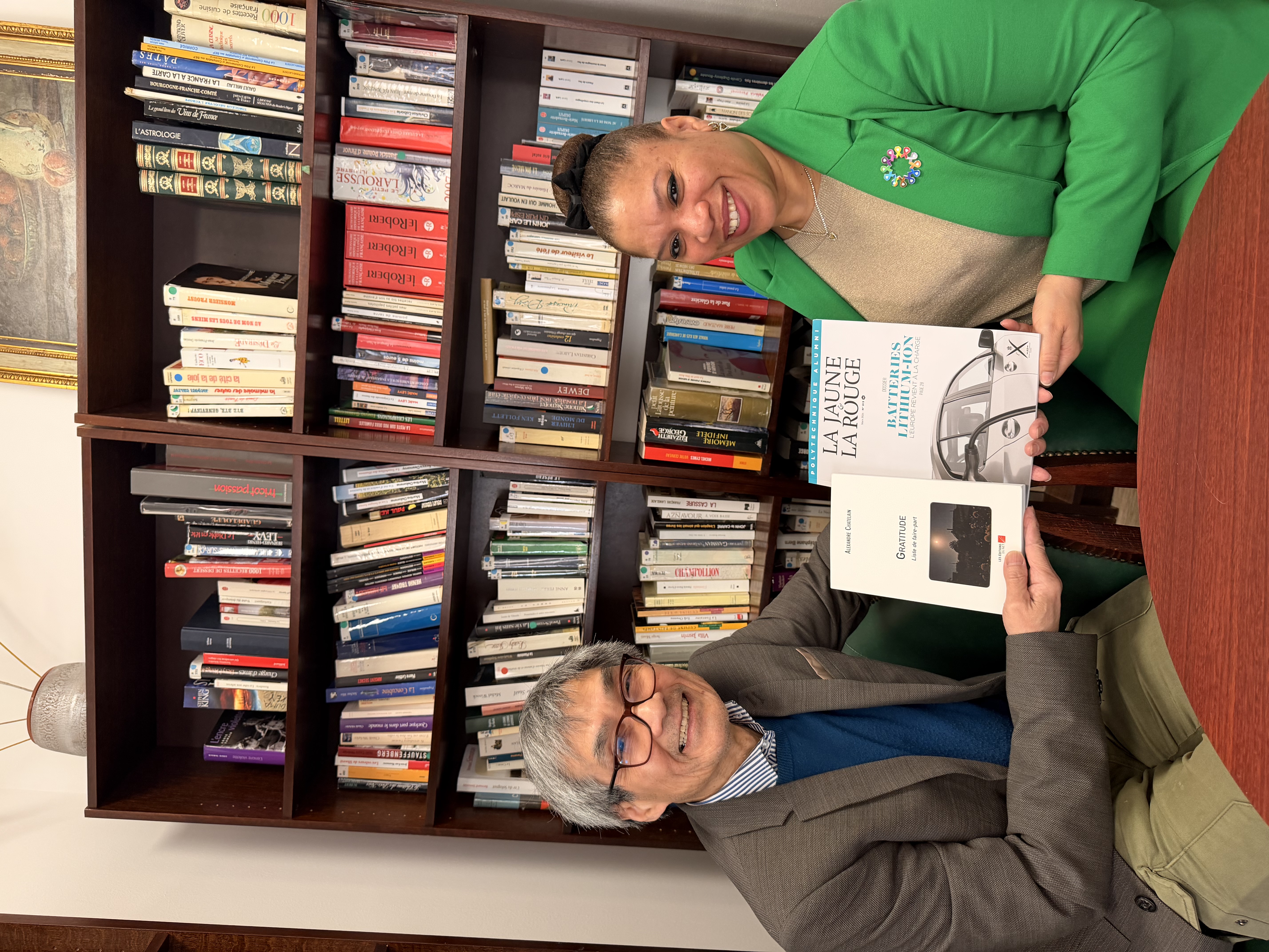 Monsieur Alexandre Chatelain Monsieur Alexandre Chatelain