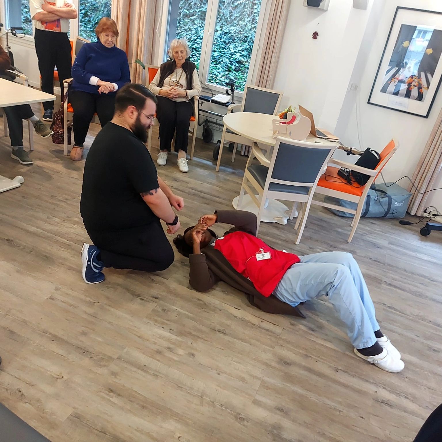 geste d'urgence geste d'urgence