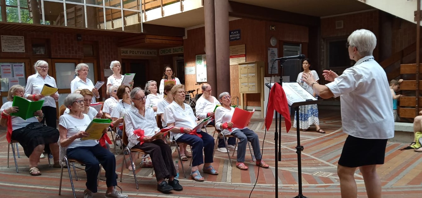 CHORALE CHORALE