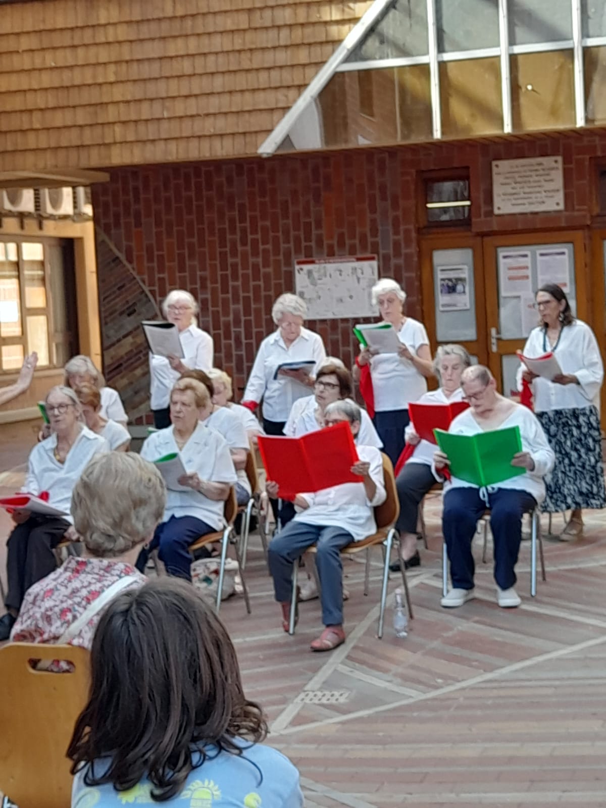 CHORALE 