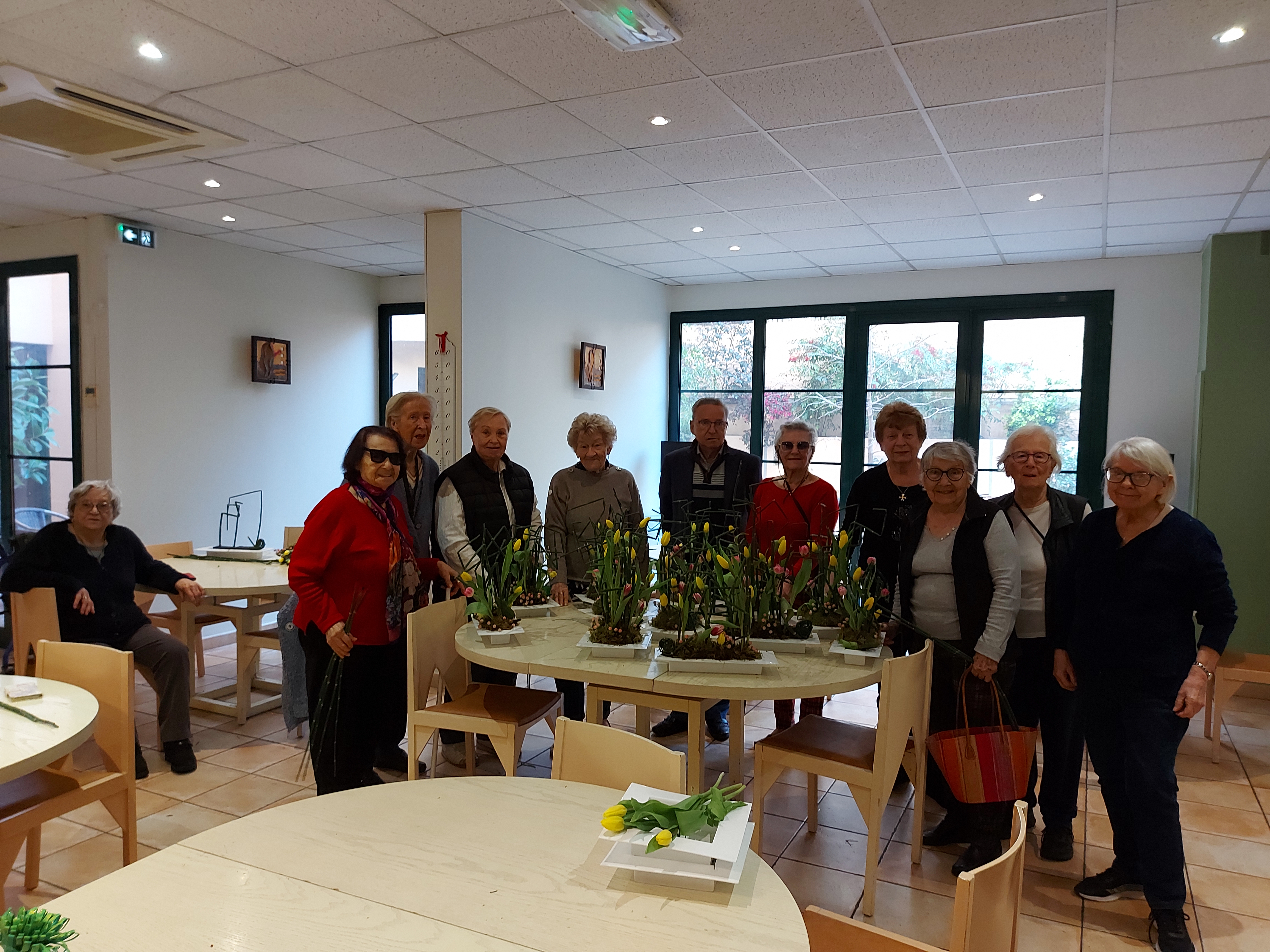 ART FLORAL ART FLORAL