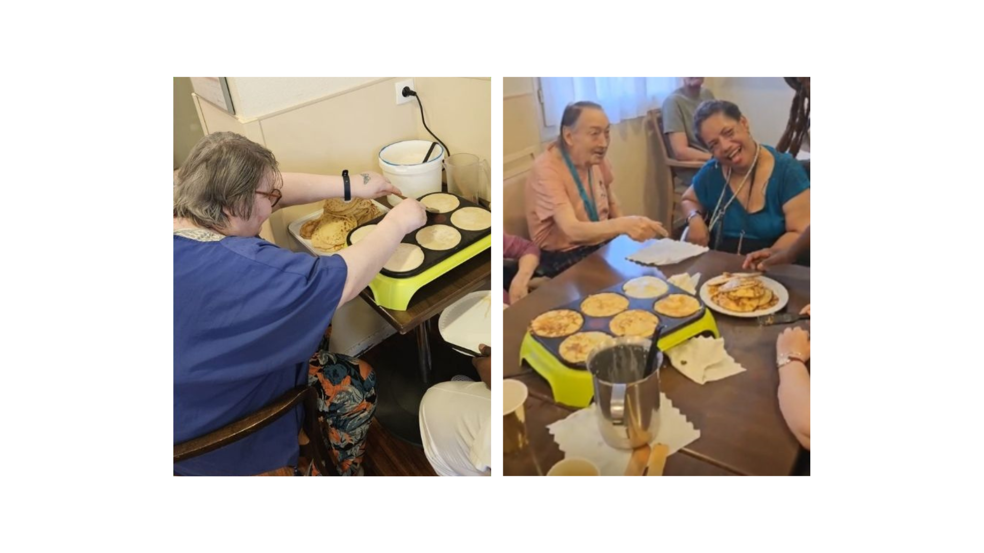 crêpes party 