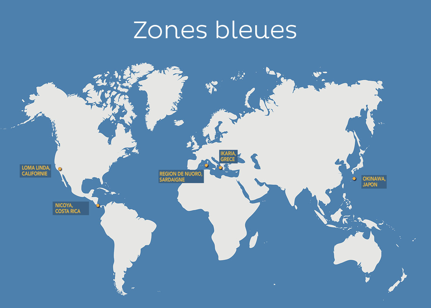 Zones Bleues 