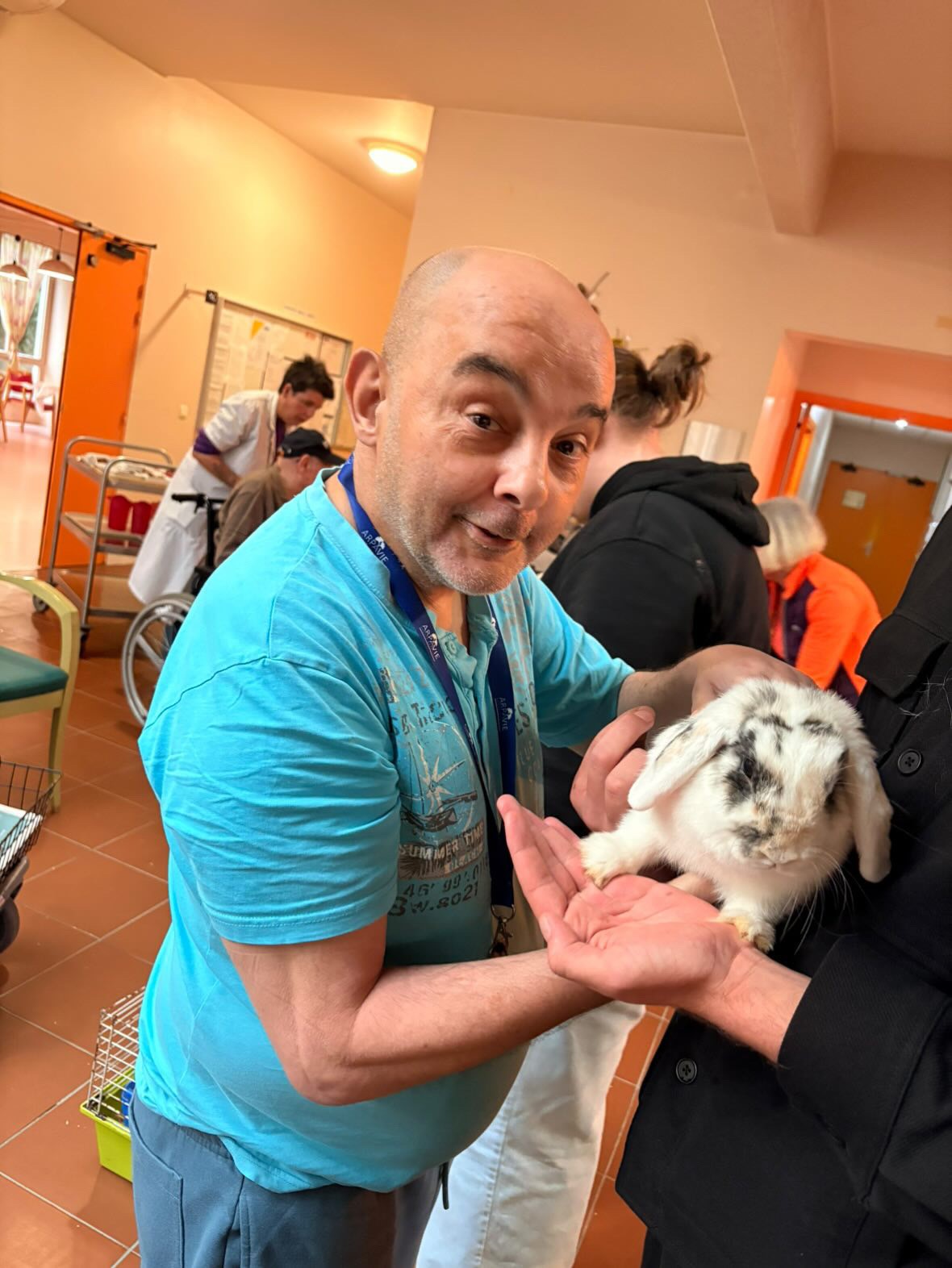 La Petite Ferme Itinérante La Petite Ferme Itinérante