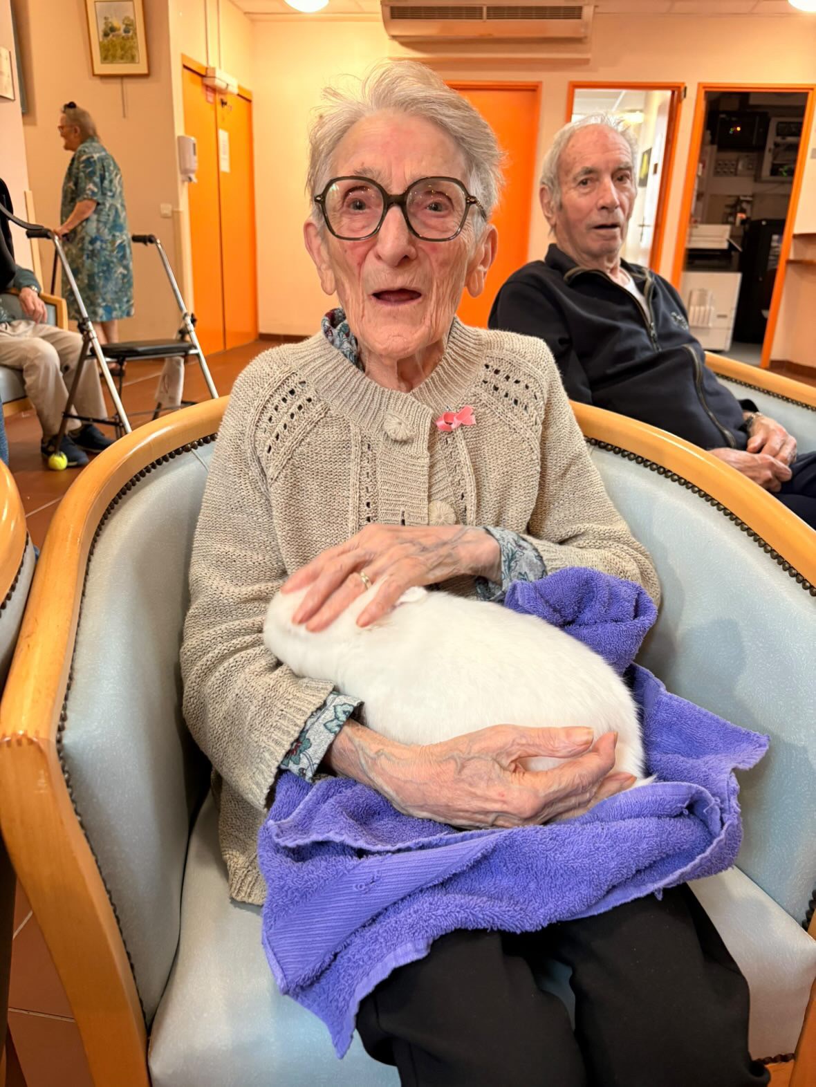 La Petite Ferme Itinérante La Petite Ferme Itinérante