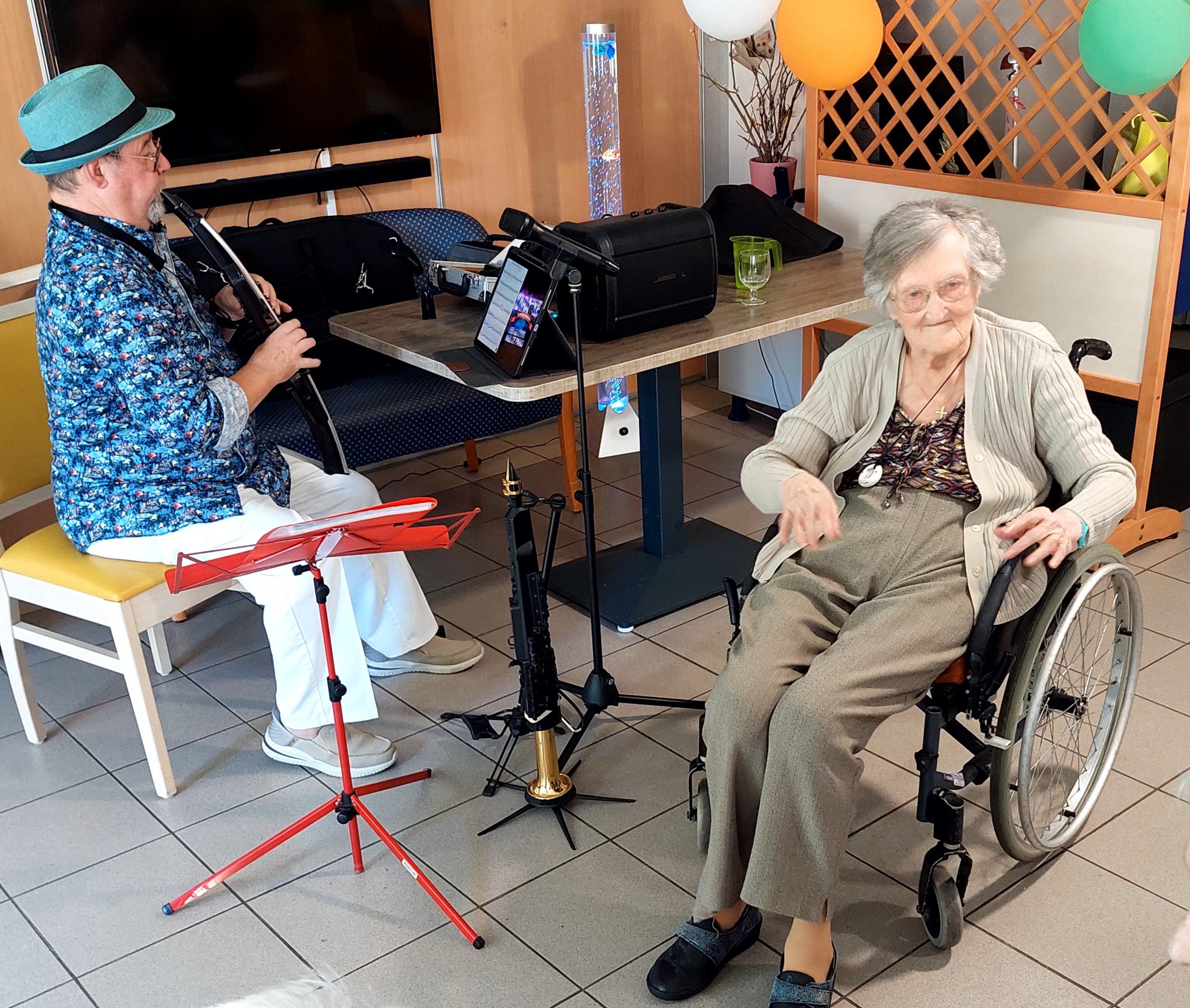 la musique ravive les souvenirs