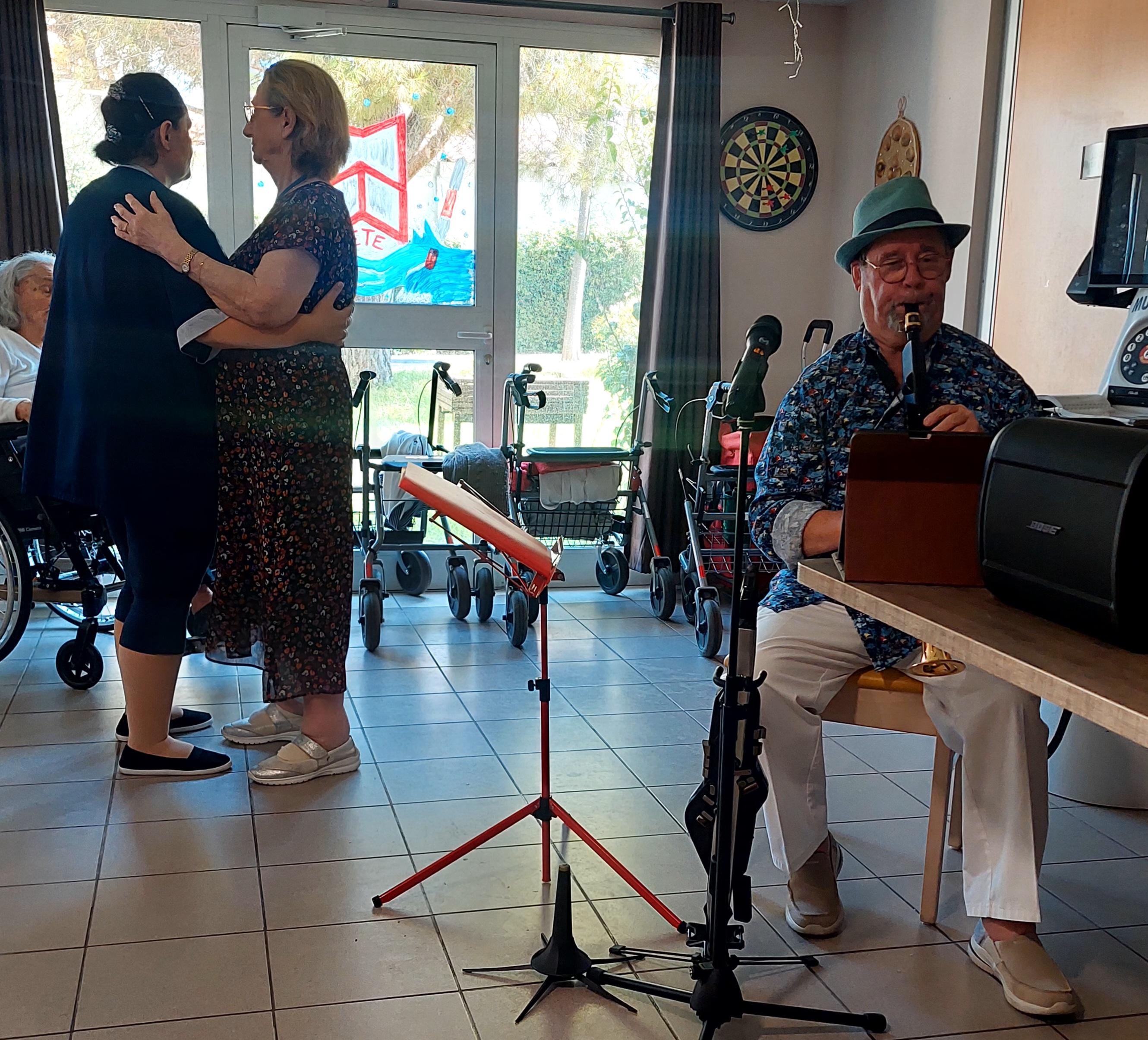 la musique ravive les souvenirs
