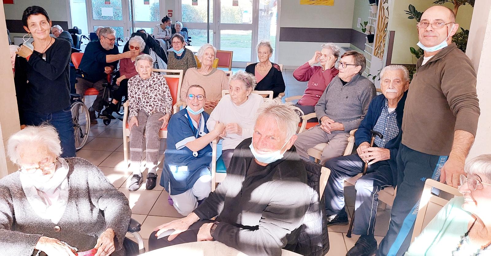 MOMENT INTERGENERATIONNEL MOMENT INTERGENERATIONNEL