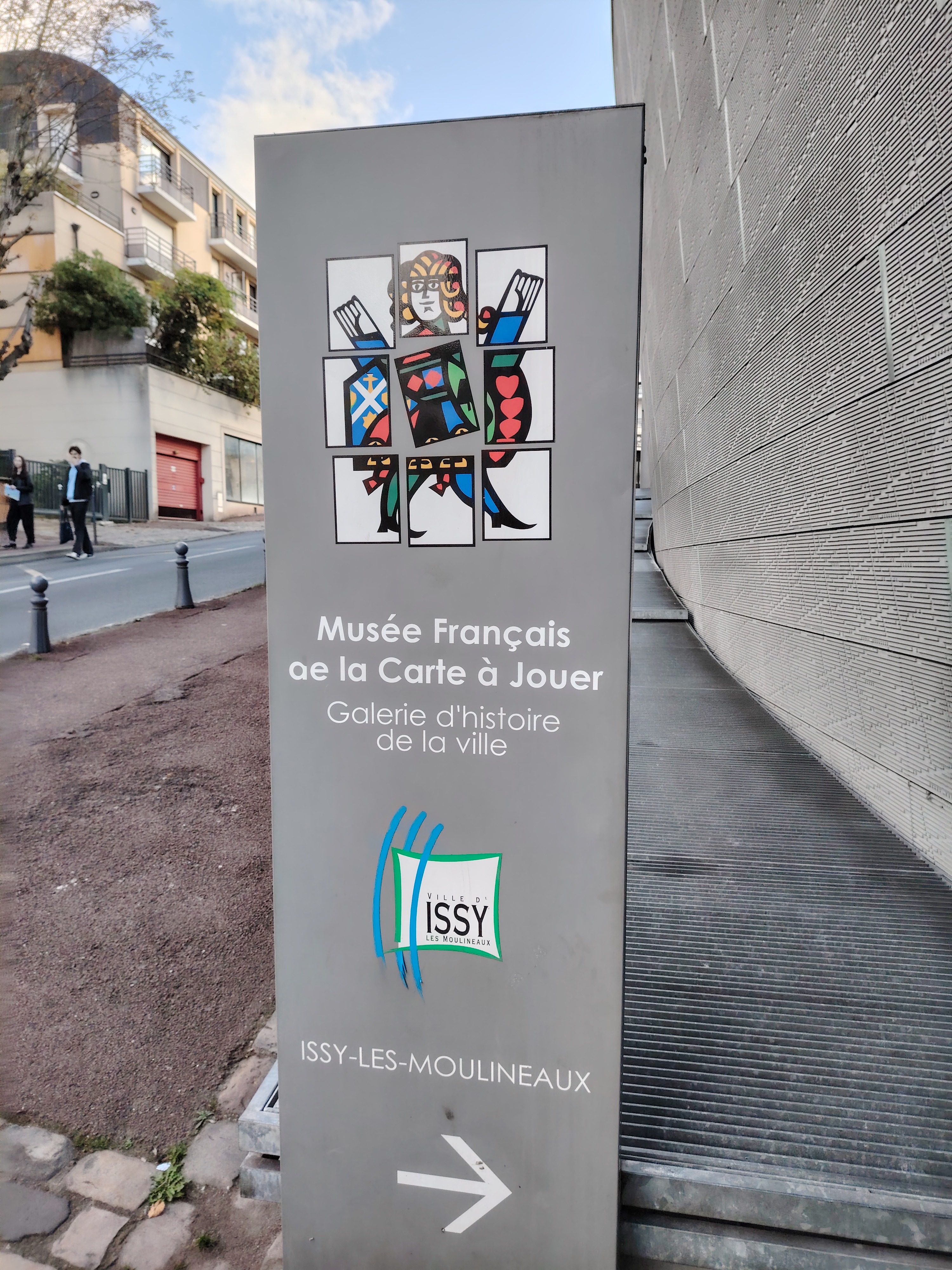 musée de la carte à jouer