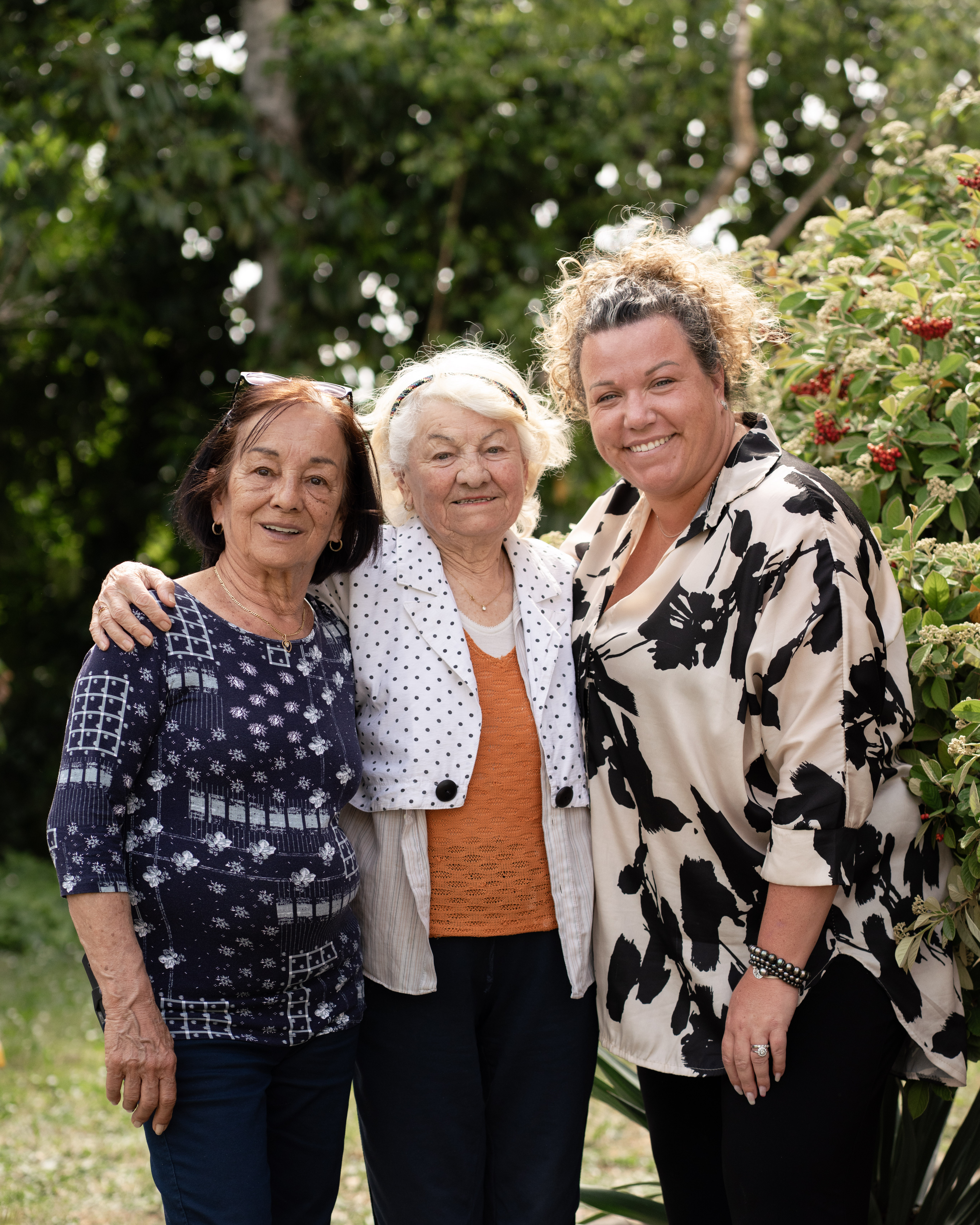 seniors dans un parc 6
