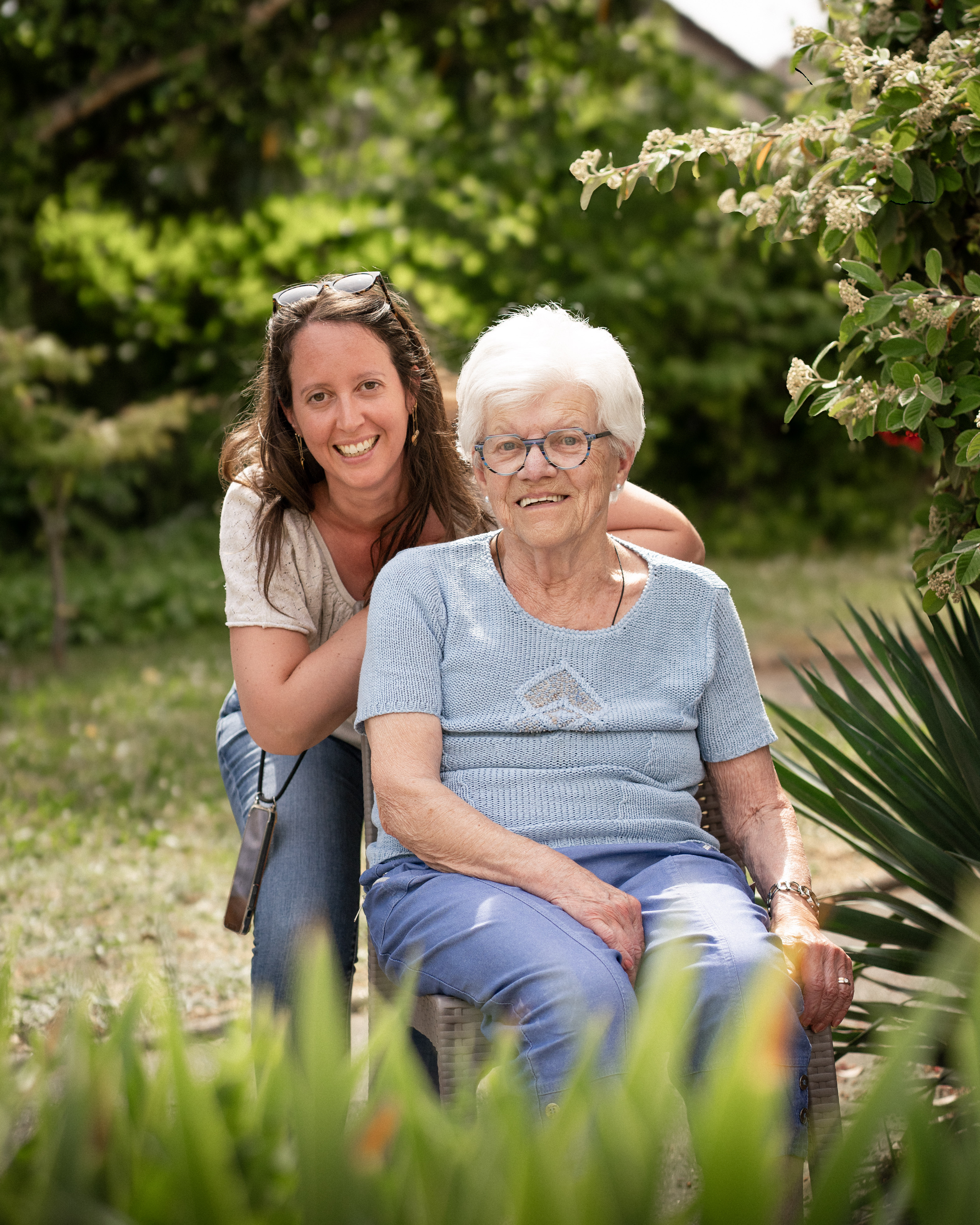 grand mere et sa fille 2