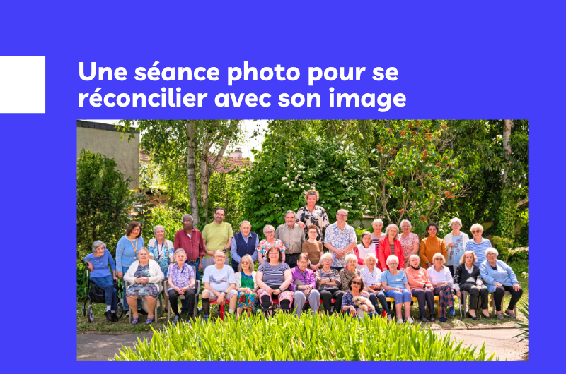 NL ARPAVIE Séance photo