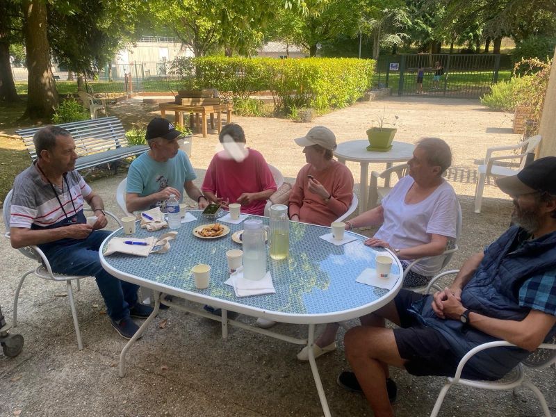 TOURNOI DE PETANQUE