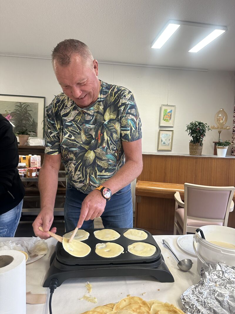 CREPES PARTY