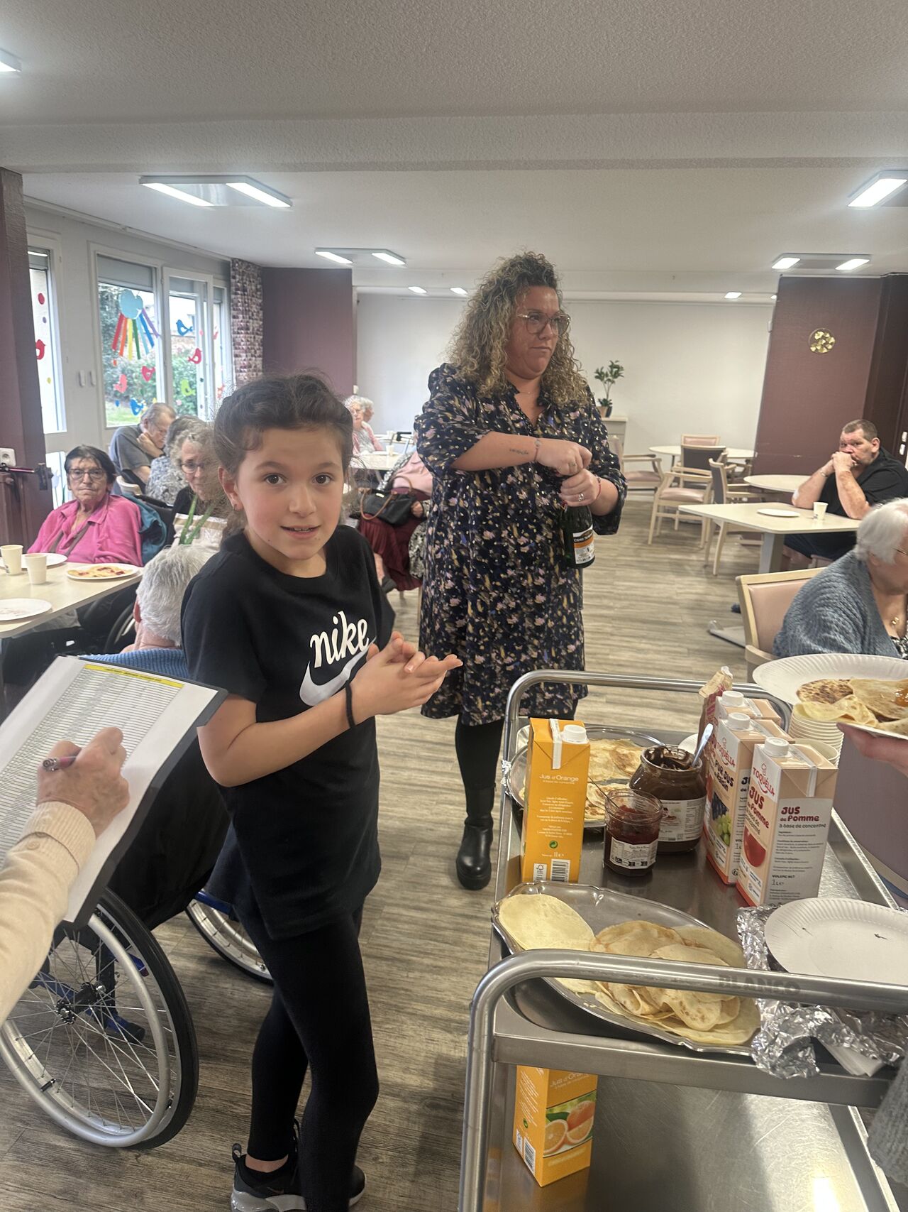 CREPES PARTY