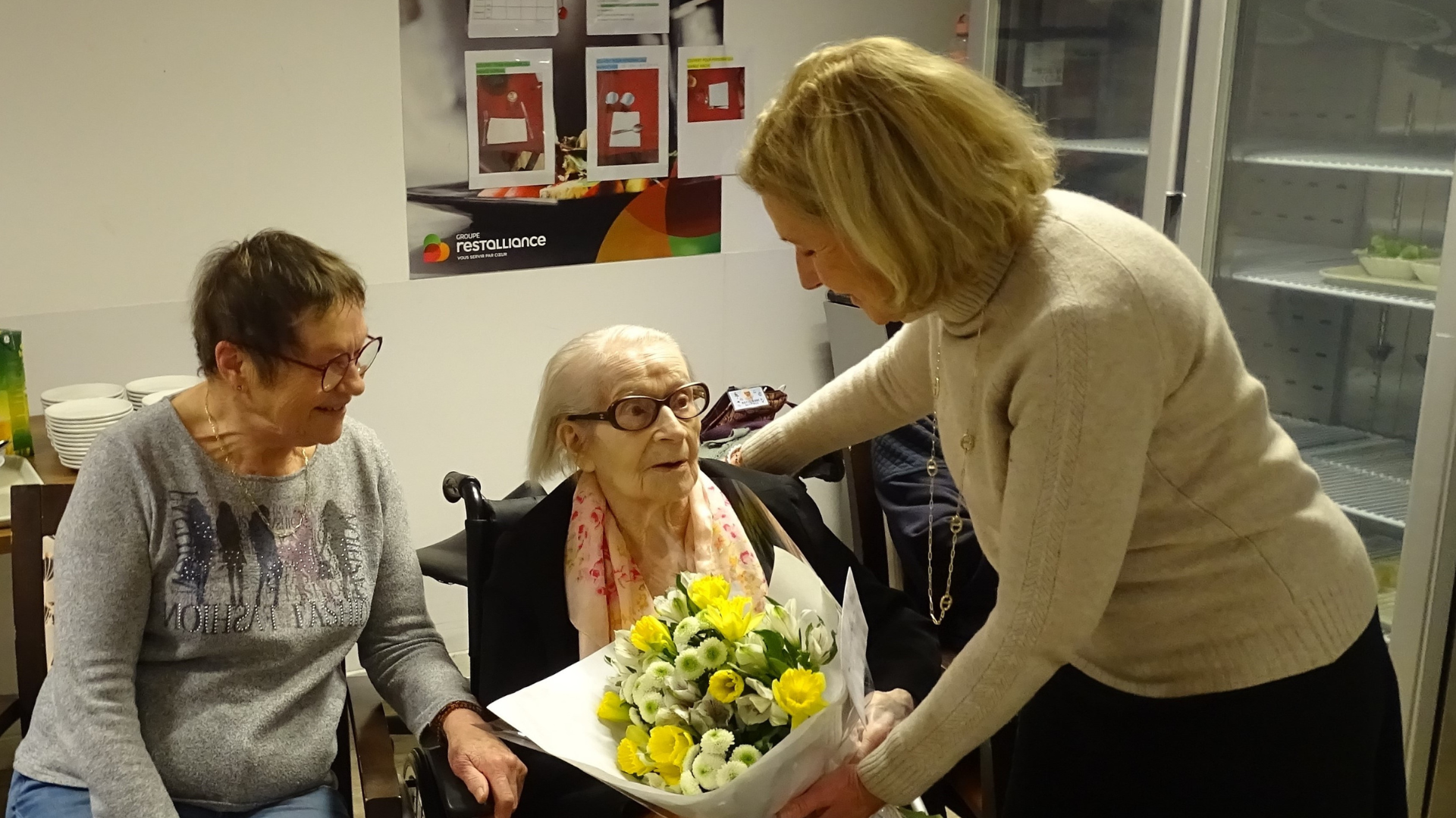 100 ans ça se fête