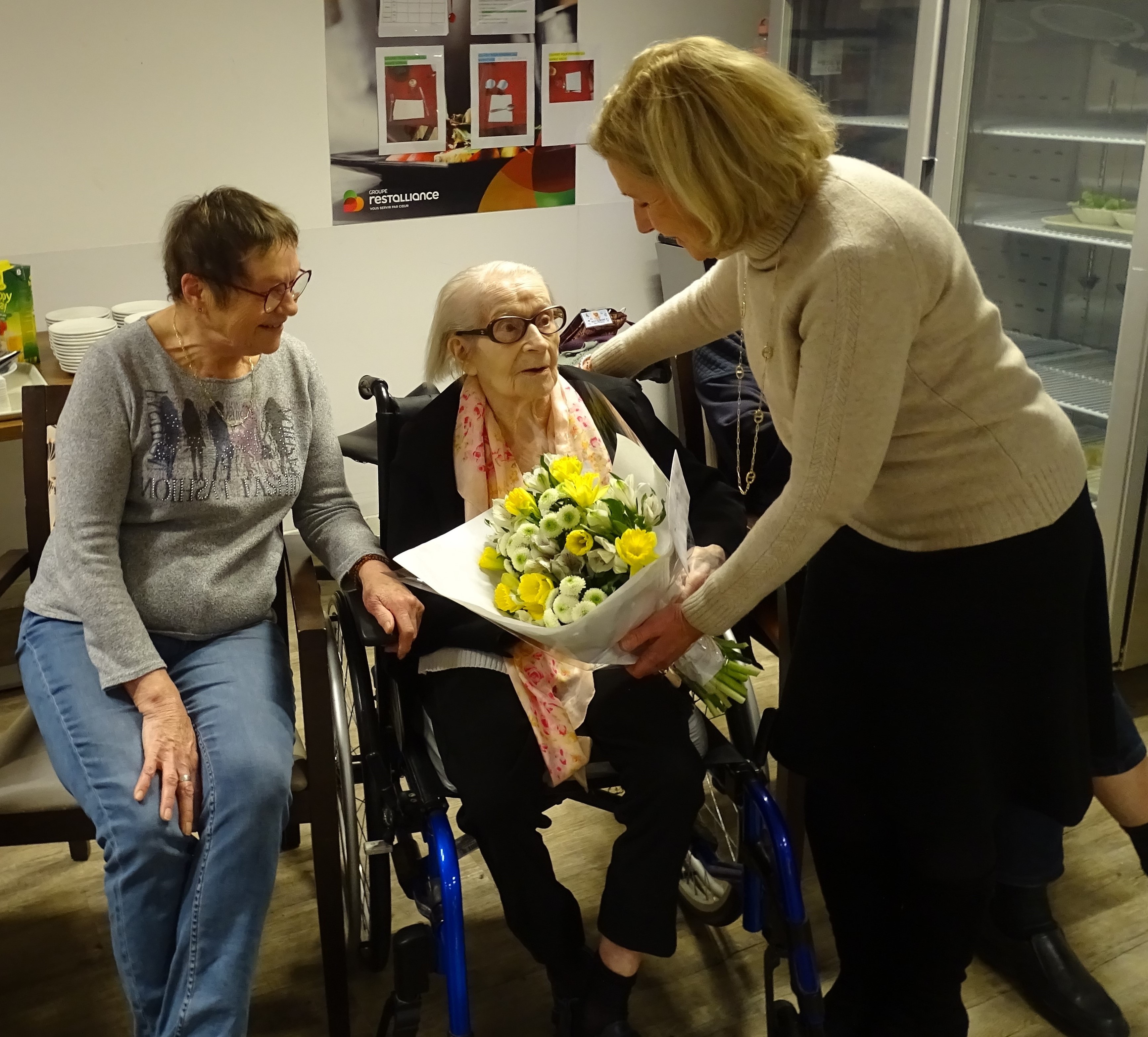 100 ans ça se fête