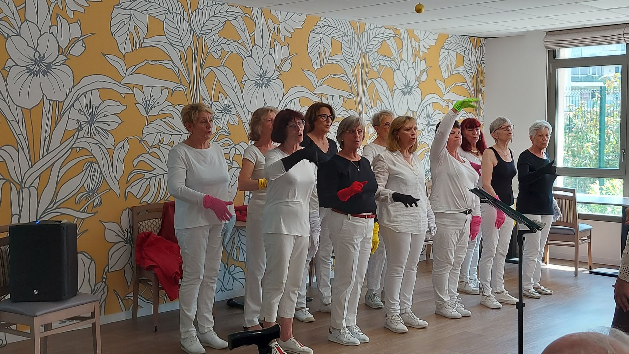CHORALE 