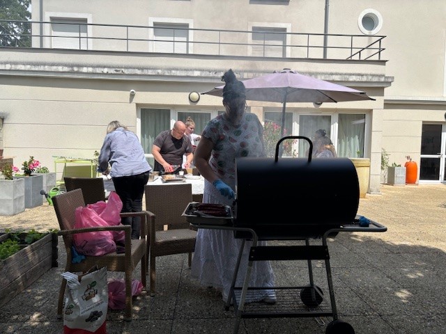 barbecue