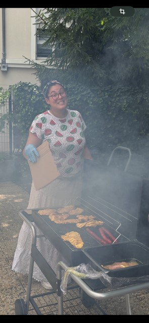 barbecue