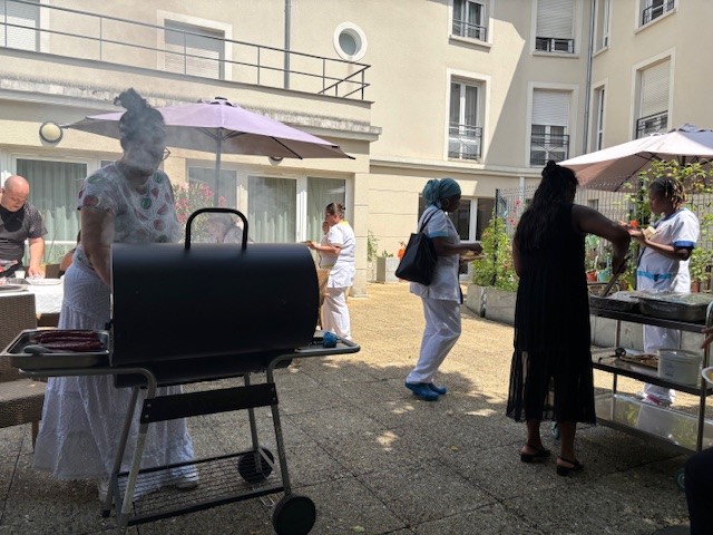 barbecue barbecue