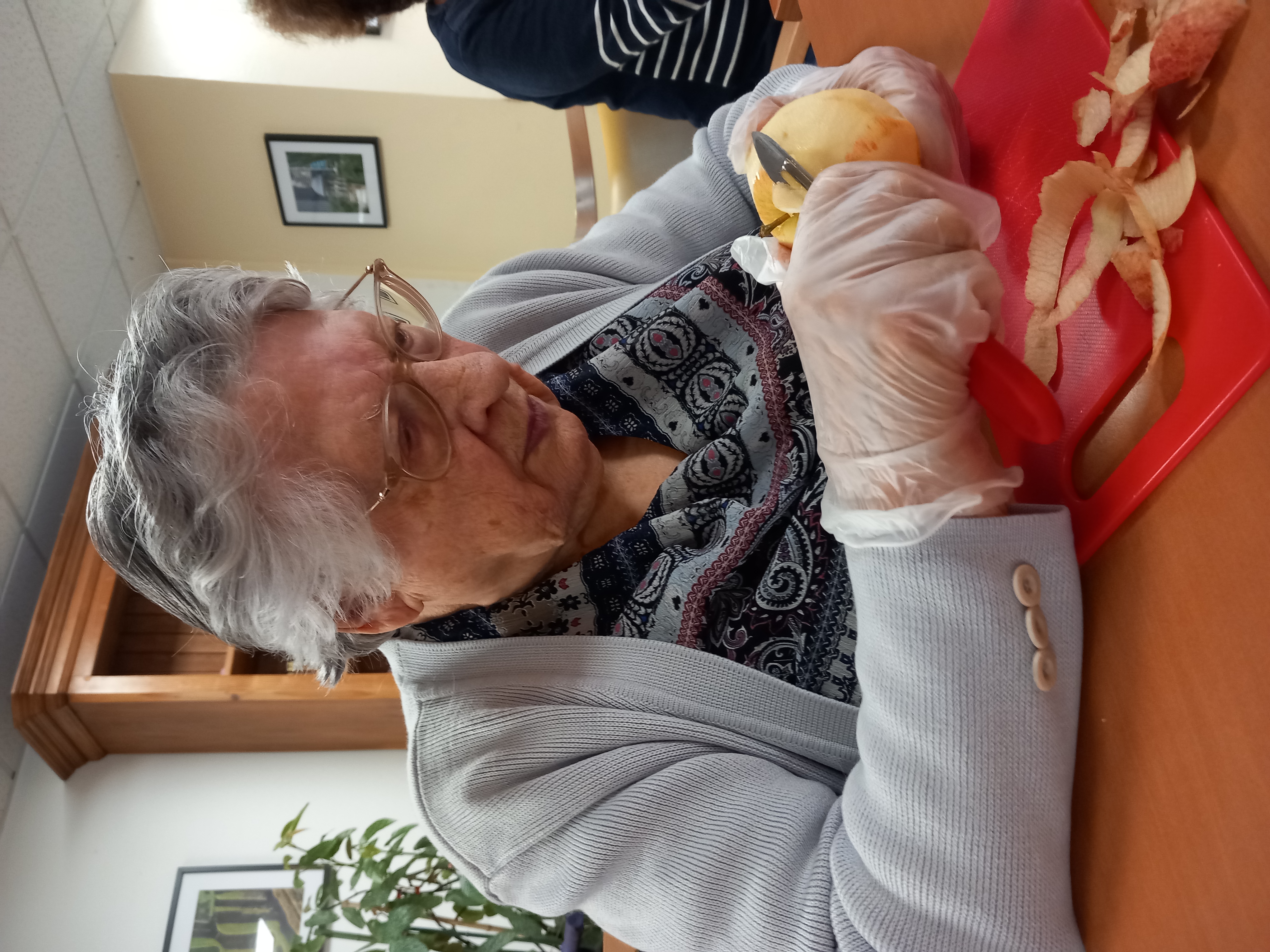 TARTE AUX POMMES TARTE AUX POMMES