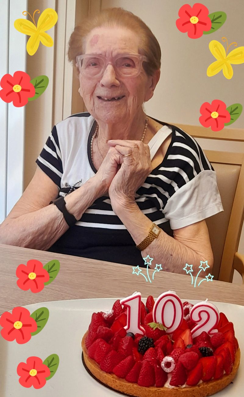 102 ans