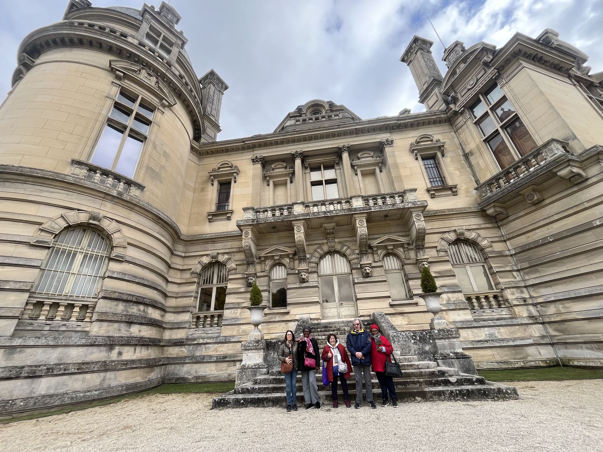 CHÂTEAU
