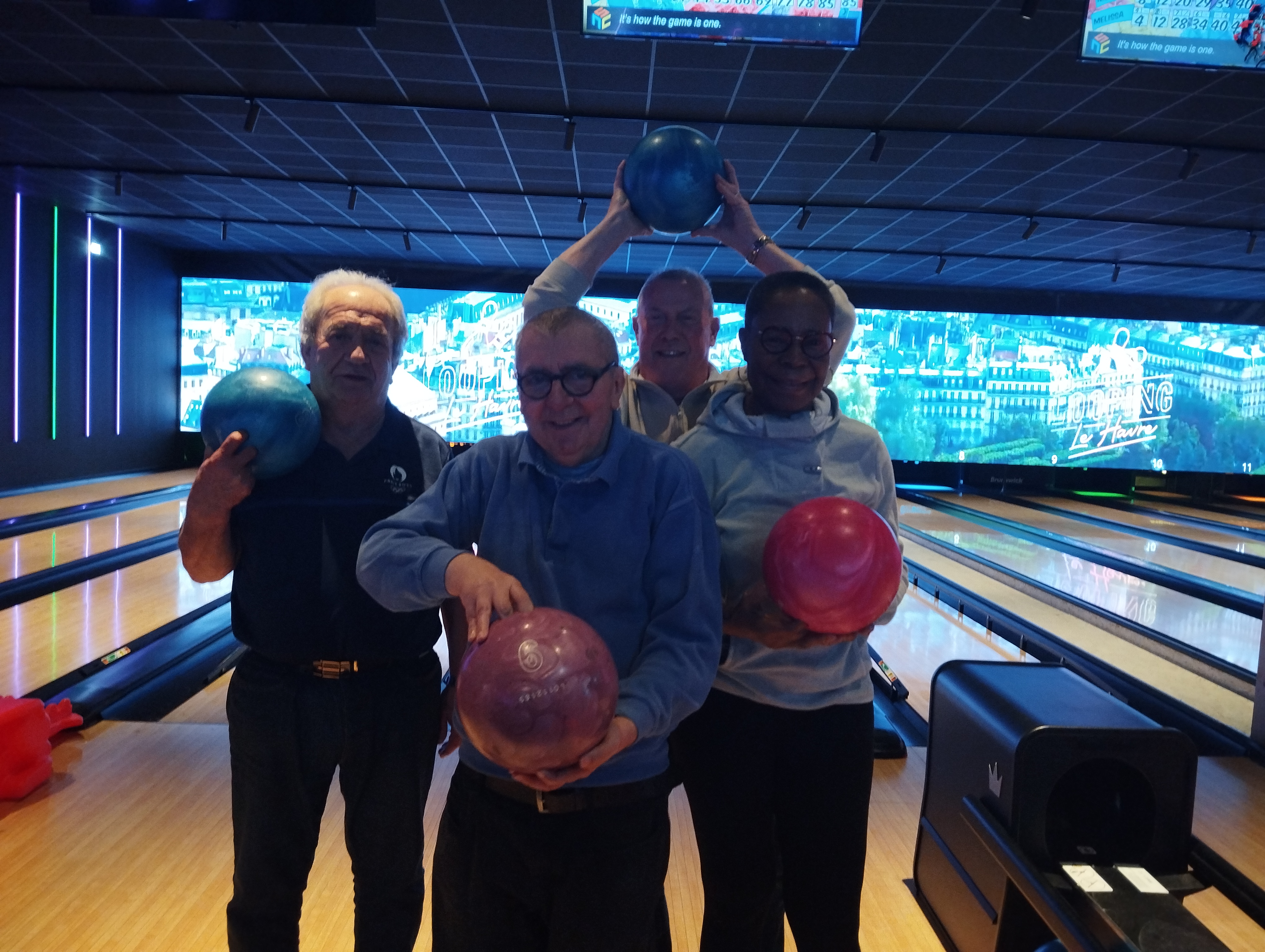 Bowling 