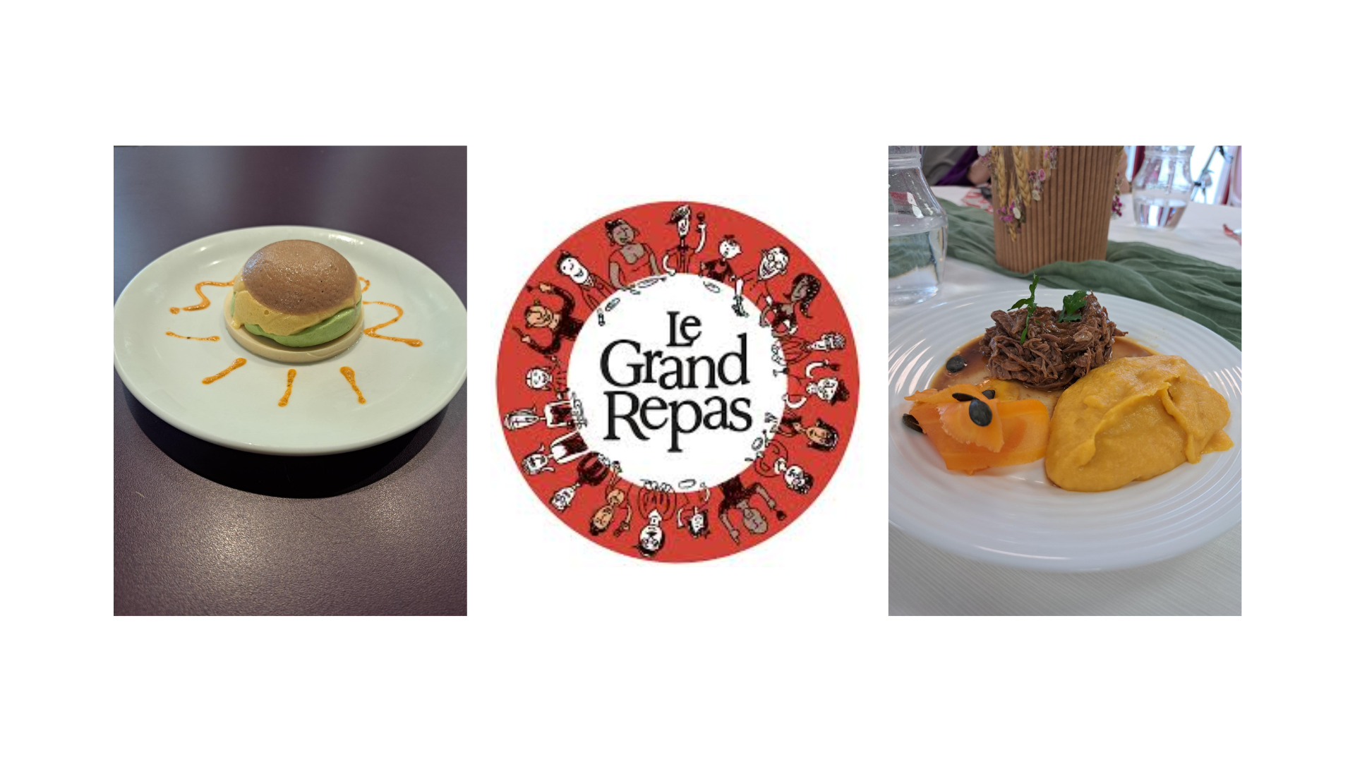 GRAND REPAS GRAND REPAS