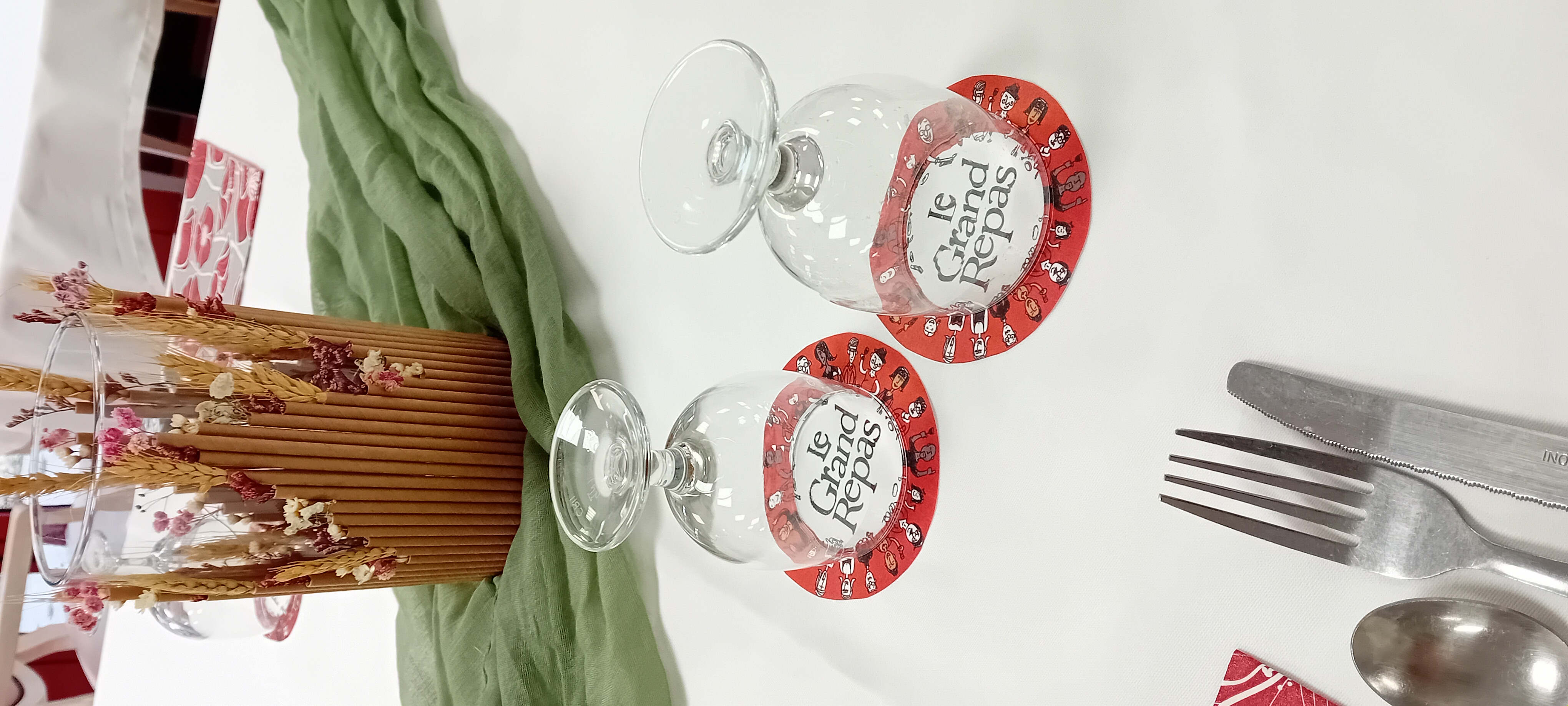 GRAND REPAS GRAND REPAS