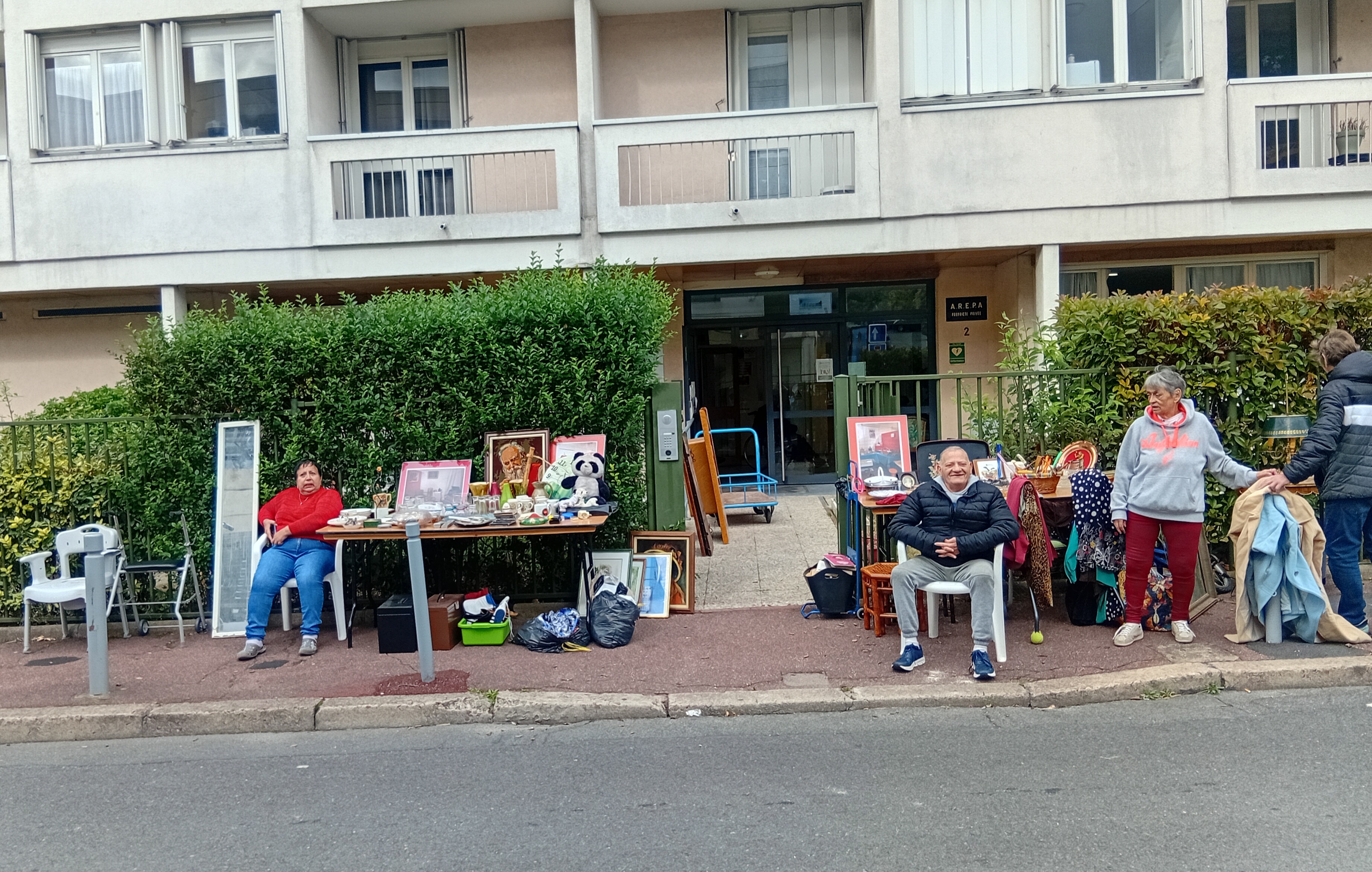BROCANTE