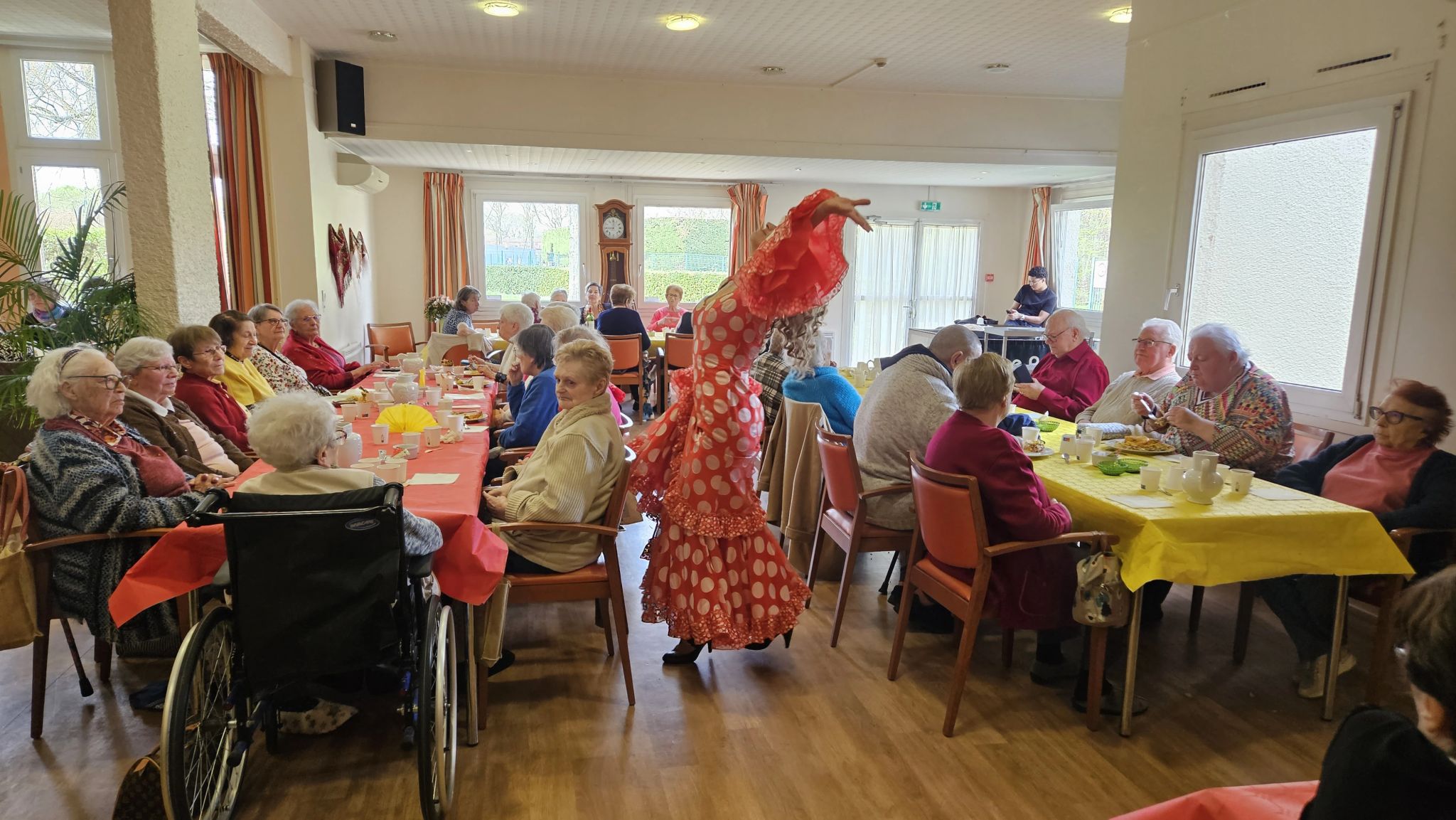 Paella & Flamenco Paella & Flamenco