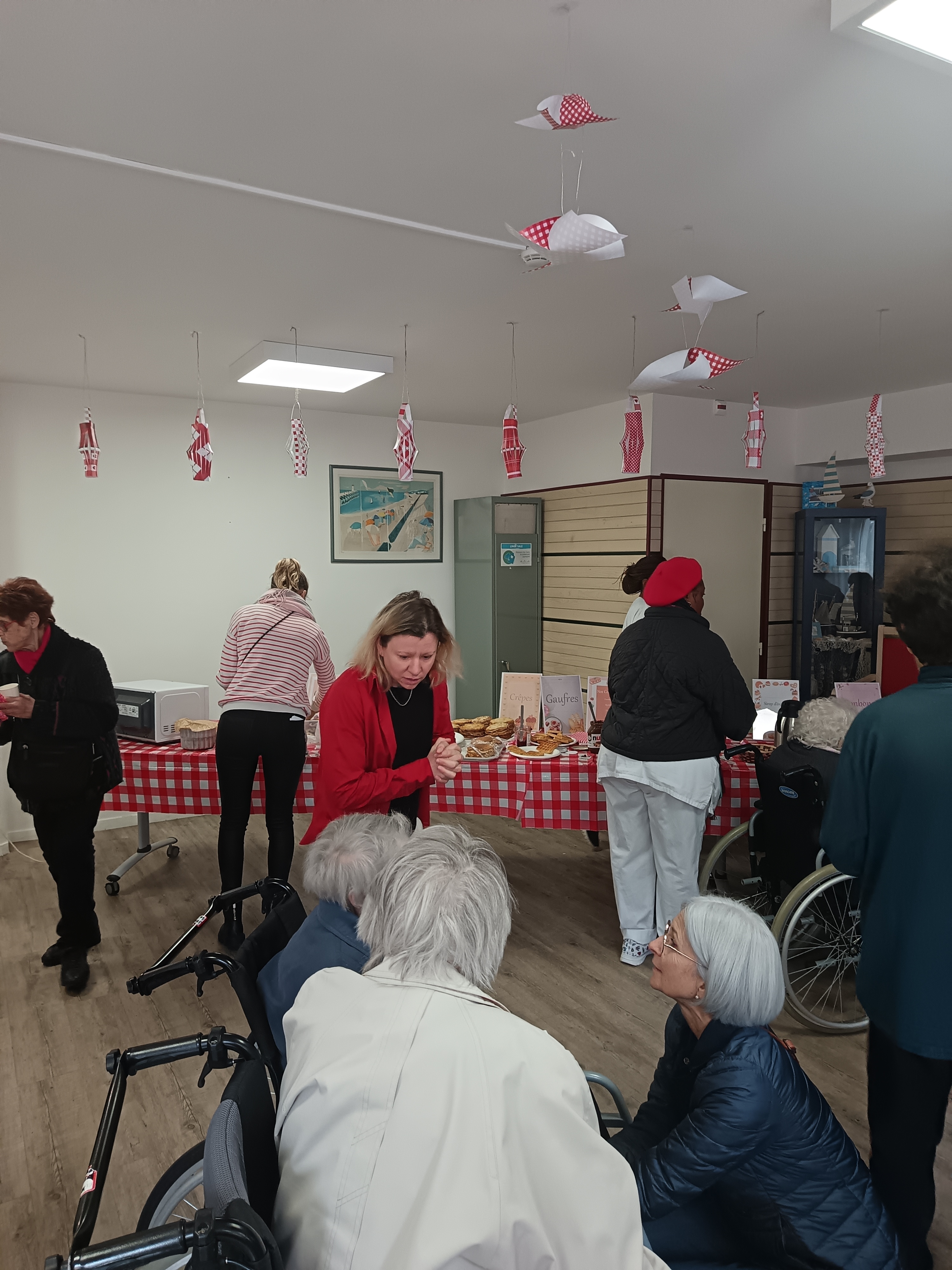 FÊTE DES FAMILLES