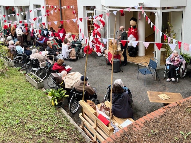 FÊTE DES FAMILLES