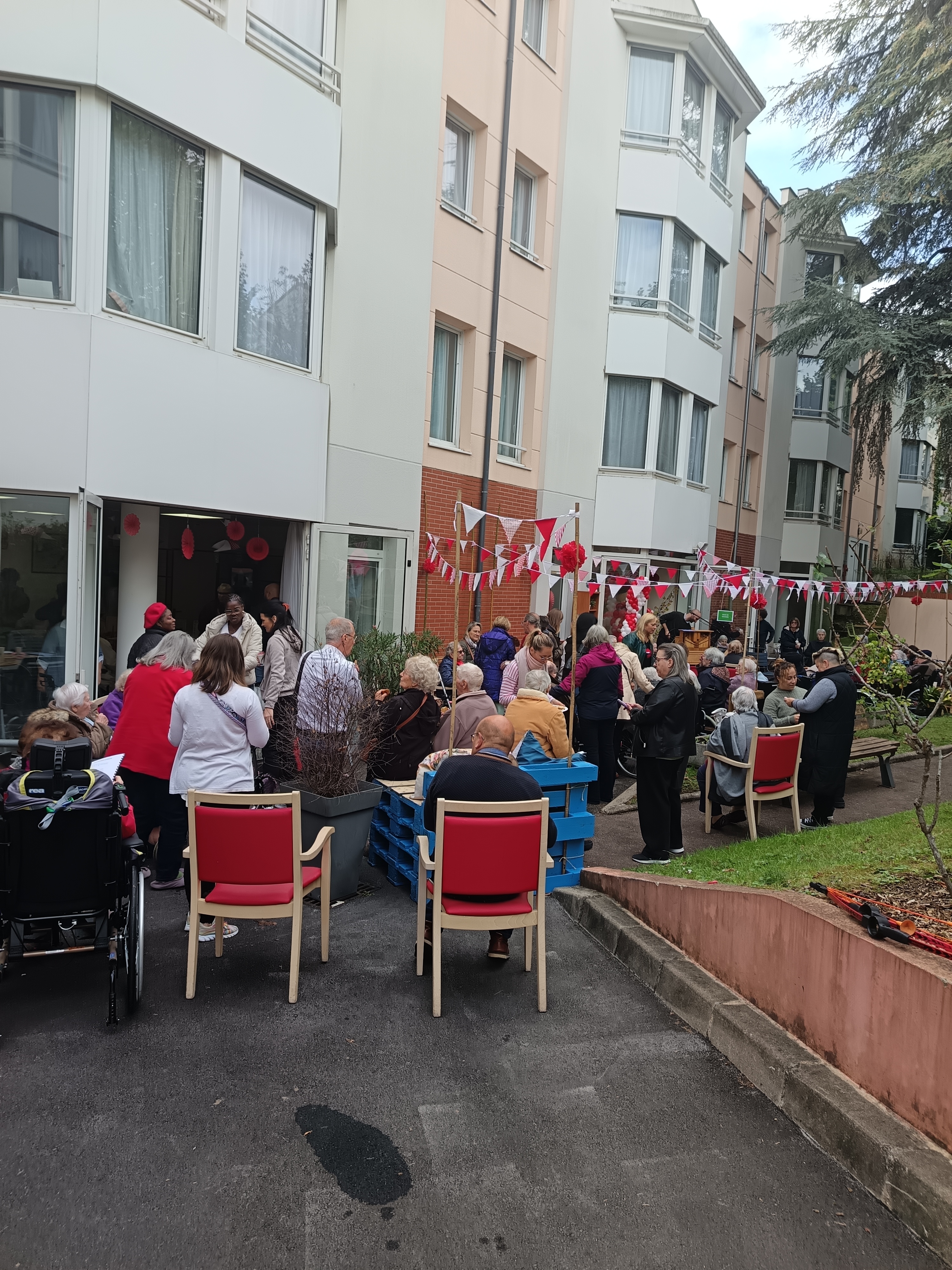 FÊTE DES FAMILLES