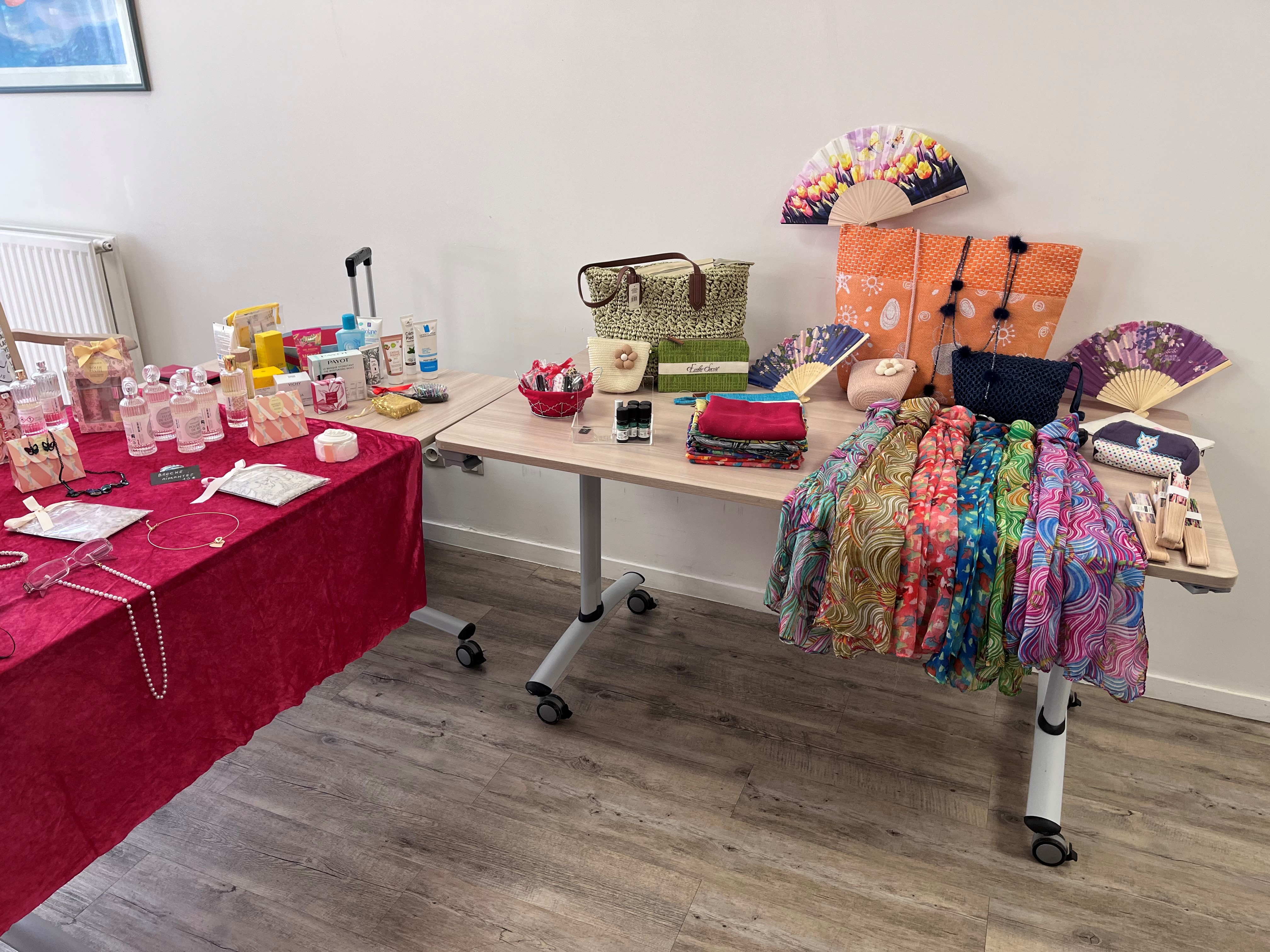 vente bijoux 