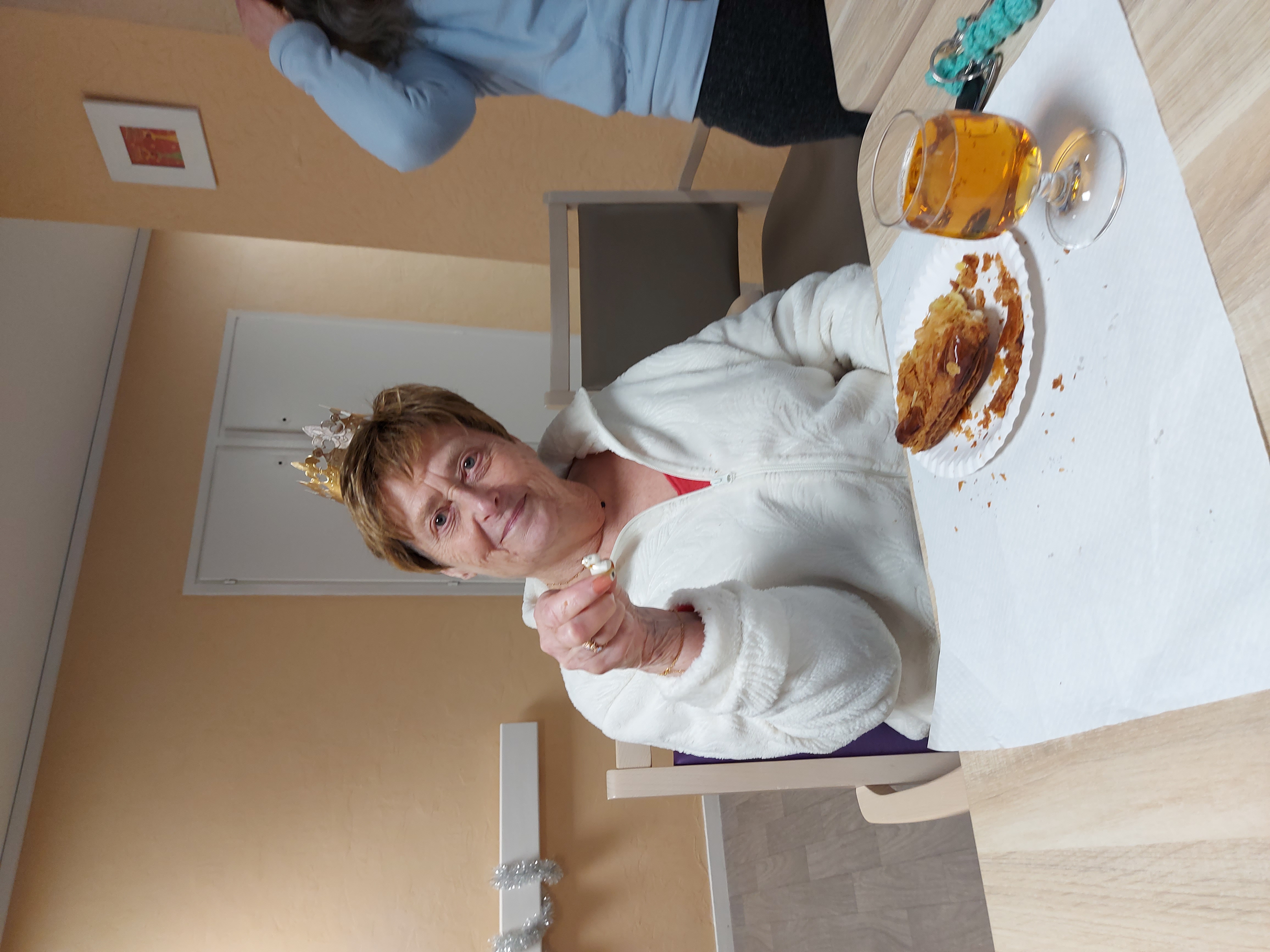 GALETTE DES ROIS 