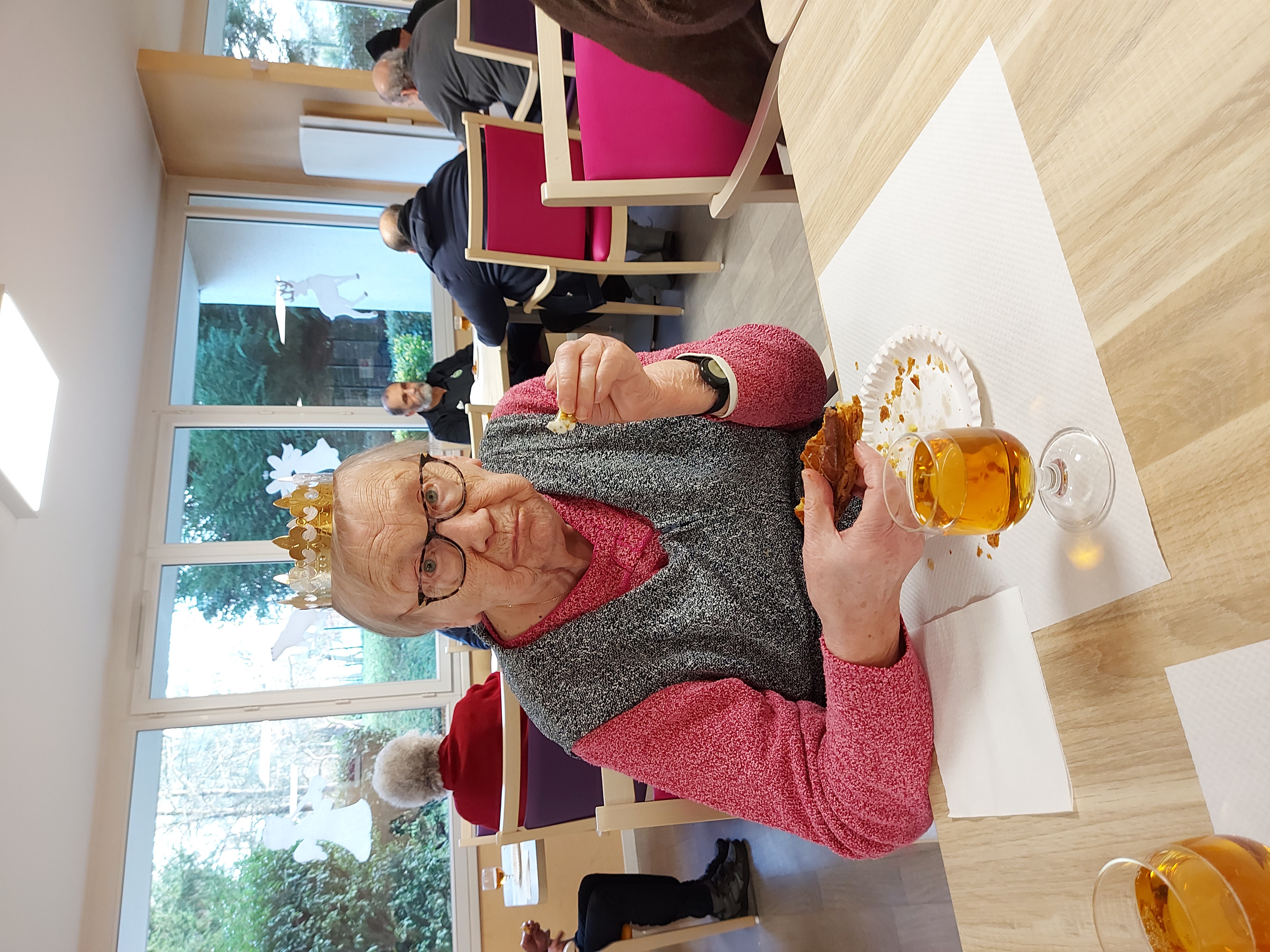 GALETTE DES ROIS 