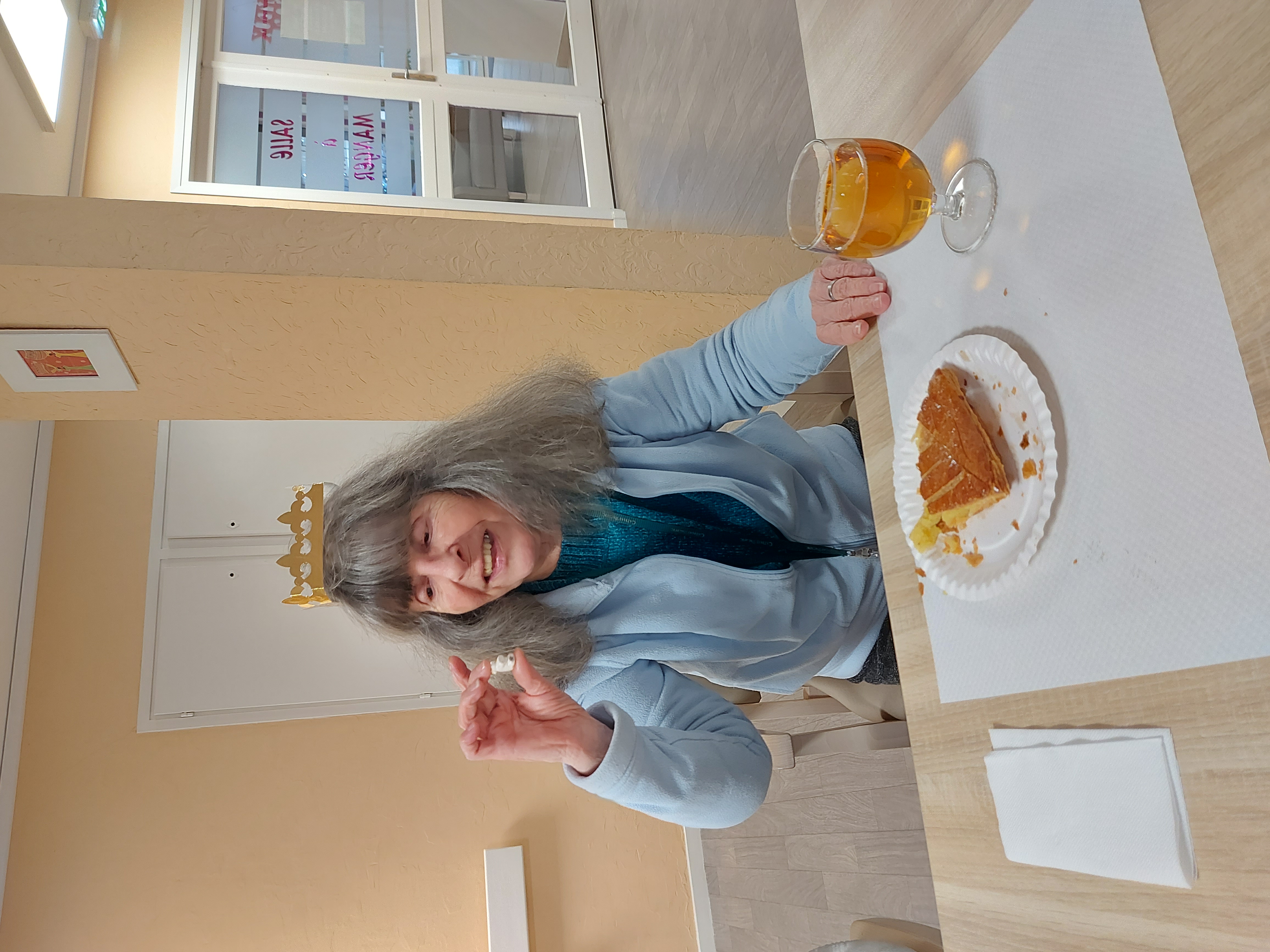 GALETTE DES ROIS 